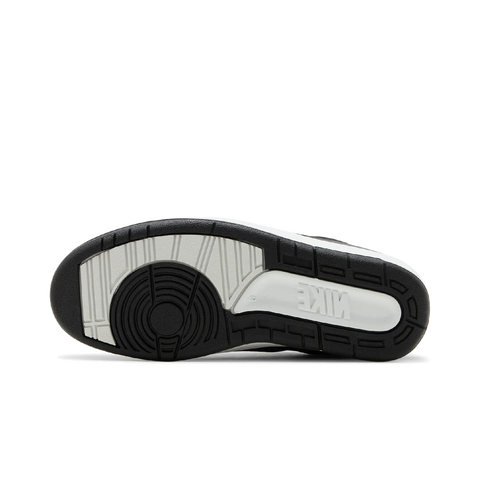 Jordan 2 Retro Low Black Metallic Gold (Women's)