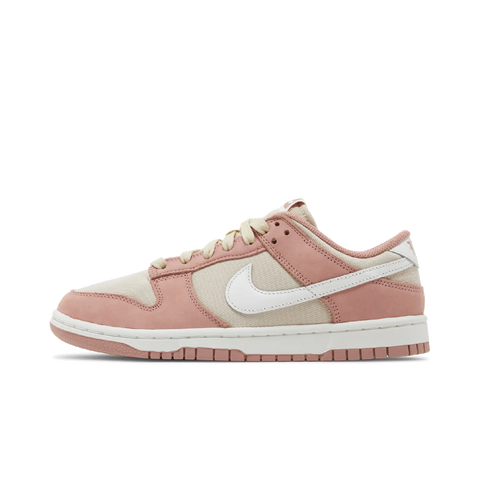 Nike Dunk Low PRM Red Stardust