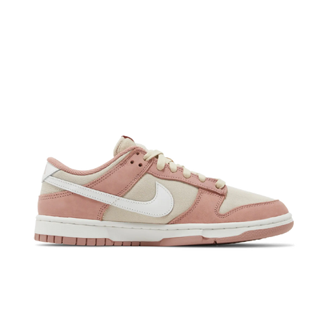 Nike Dunk Low PRM Red Stardust