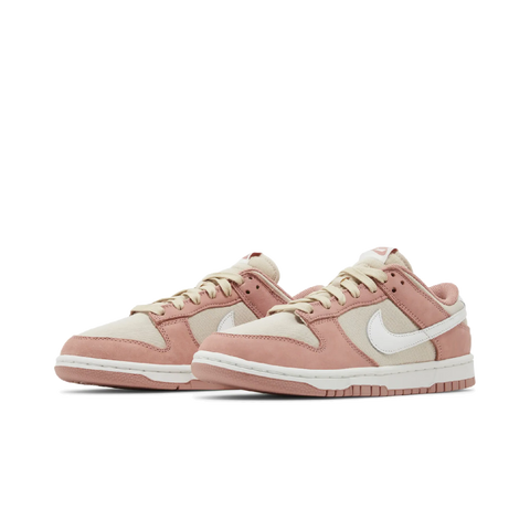 Nike Dunk Low PRM Red Stardust