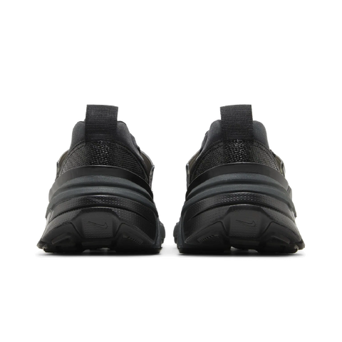 Nike V2K Run Black Dark Smoke Grey (Women's)