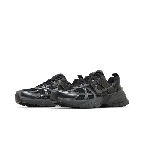 Nike V2K Run Black Dark Smoke Grey (Women's)