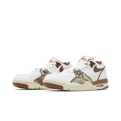 Nike Air Flight 89 Low SP Stussy Pecan