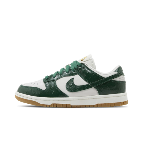 Nike Dunk Low LX Gorge Green Ostrich (Women's)