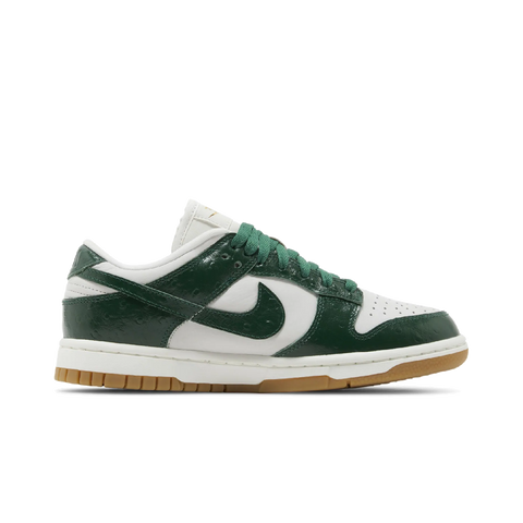 Nike Dunk Low LX Gorge Green Ostrich (Women's)