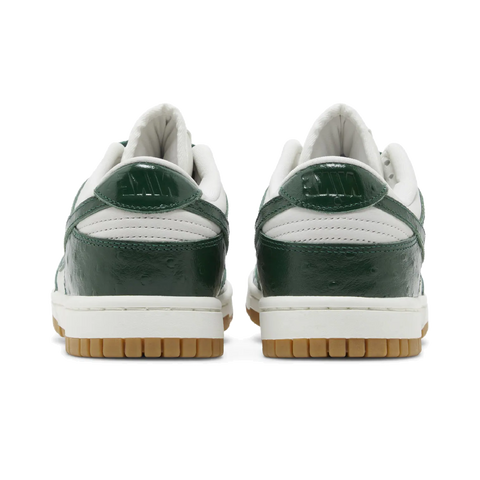 Nike Dunk Low LX Gorge Green Ostrich (Women's)