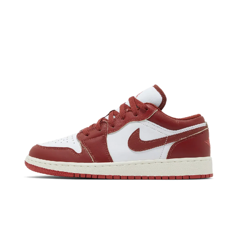 Jordan 1 Low SE Dune Red (GS)