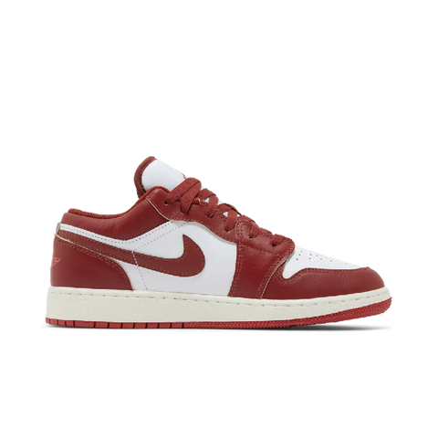 Jordan 1 Low SE Dune Red (GS)