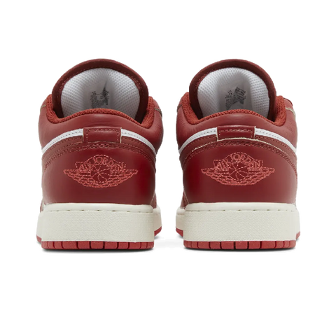 Jordan 1 Low SE Dune Red (GS)