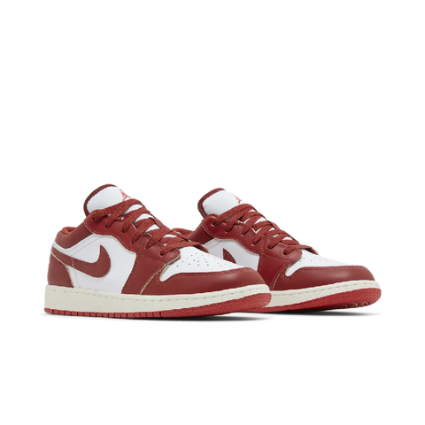 Jordan 1 Low SE Dune Red (GS)