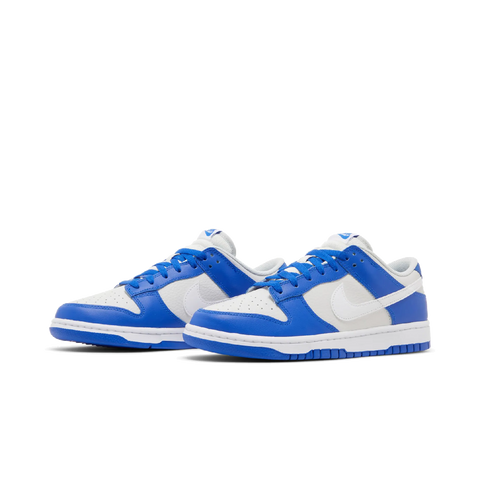 Nike Dunk Low Racer Blue Photon Dust