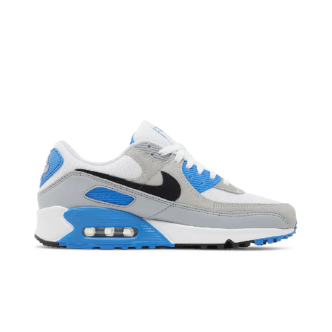 Nike Air Max 90 Pure Platinum Photo Blue