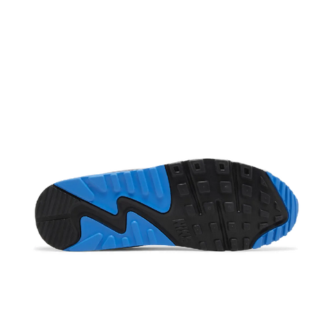 Nike Air Max 90 Pure Platinum Photo Blue