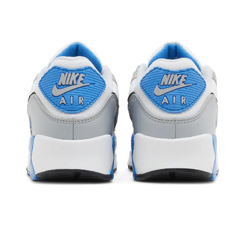 Nike Air Max 90 Pure Platinum Photo Blue