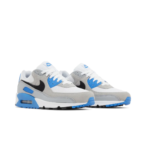 Nike Air Max 90 Pure Platinum Photo Blue