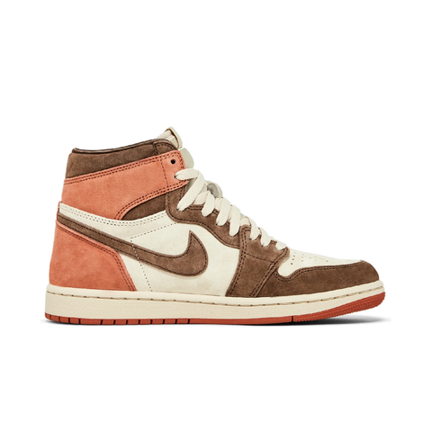 Jordan 1 Retro High OG SP Dusted Clay (Women's)