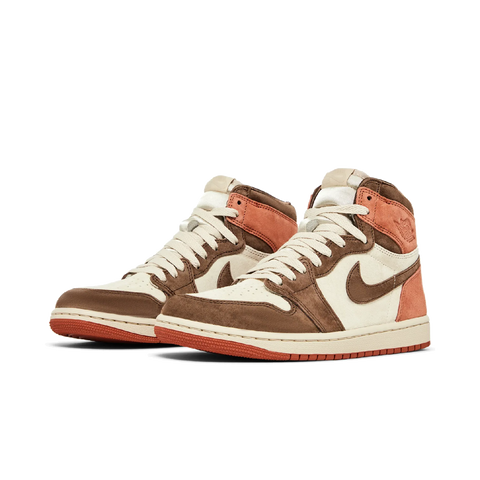 Jordan 1 Retro High OG SP Dusted Clay (Women's)