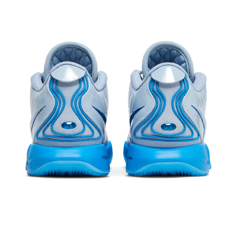Nike LeBron 21 Blue Diver (Translucent Blue Outsole)