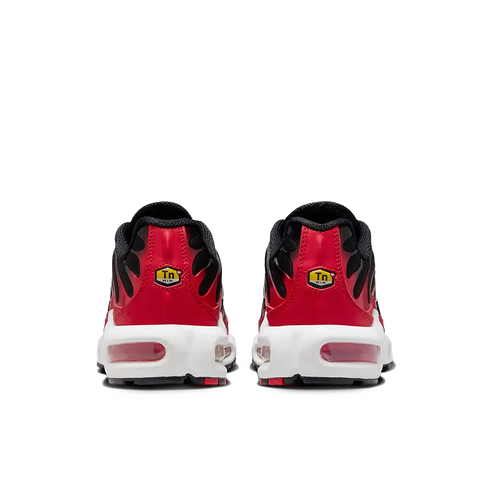 Nike Air Max Plus University Red White Black (Women's)