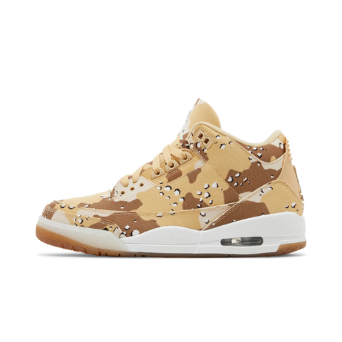 Jordan 3 Retro WNBA Desert Camo (Women's)