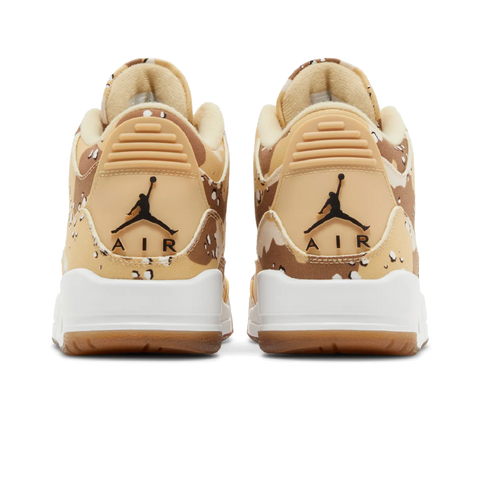 Jordan 3 Retro WNBA Desert Camo (Women's)