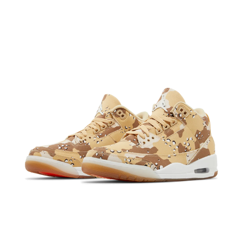 Jordan 3 Retro WNBA Desert Camo (Women's)