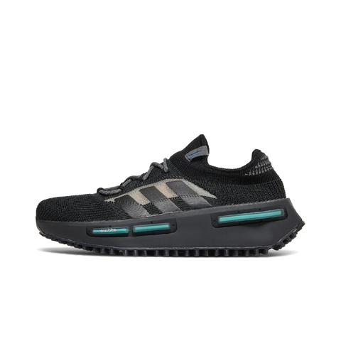 adidas NMD S1 Black Altered Blue