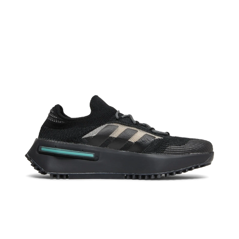 adidas NMD S1 Black Altered Blue