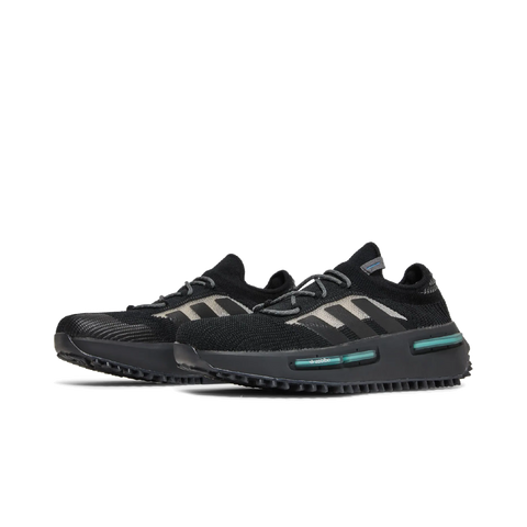 adidas NMD S1 Black Altered Blue
