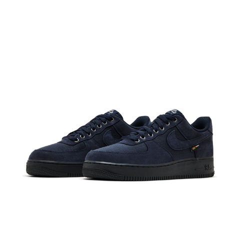 Nike Air Force 1 Low '07 Cordura Dark Obsidian