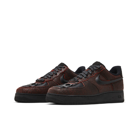 Nike Air Force 1 Low Retro QS Halloween Skull
