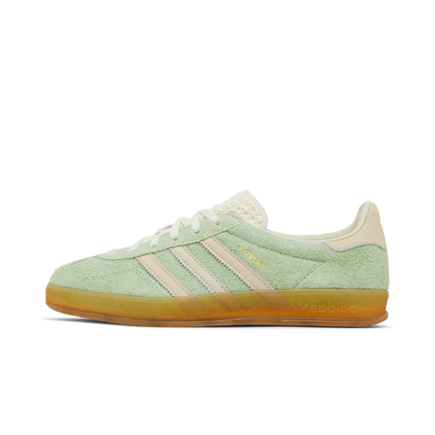 adidas Gazelle Indoor Semi Green Spark (Women's)