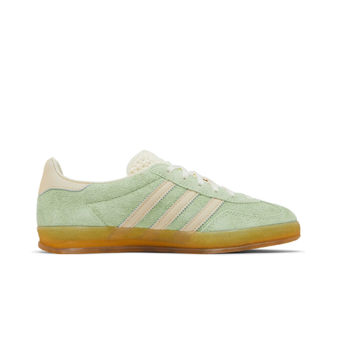 adidas Gazelle Indoor Semi Green Spark (Women's)