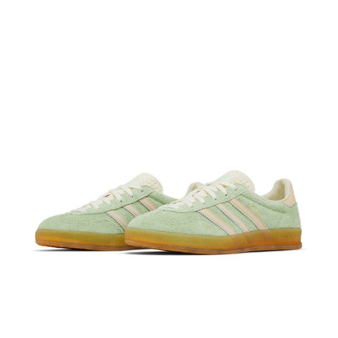 adidas Gazelle Indoor Semi Green Spark (Women's)