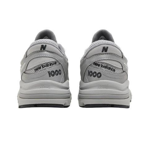 New Balance 1000 Silver Reflective