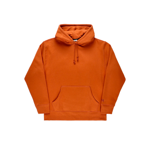 Nike SB Orange Label Dark Russet ISO Hoodie