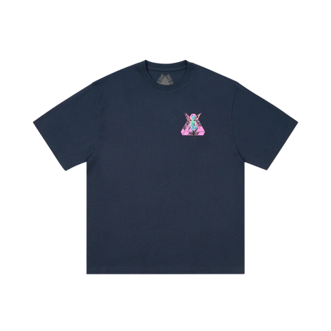 Palace Tri Fairy T-shirt Navy – OFFTRENDCLUB