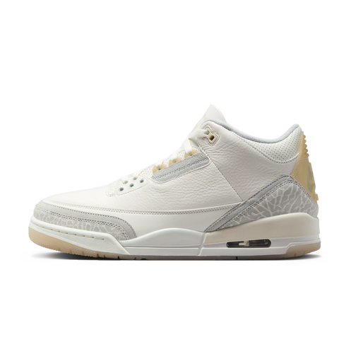 Jordan 3 Retro Craft Ivory
