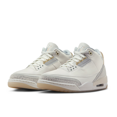 Jordan 3 Retro Craft Ivory