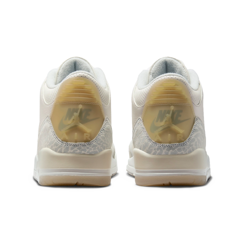 Jordan 3 Retro Craft Ivory
