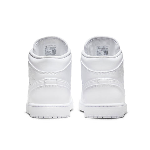 Jordan Mid Triple White 2022 (Women's)