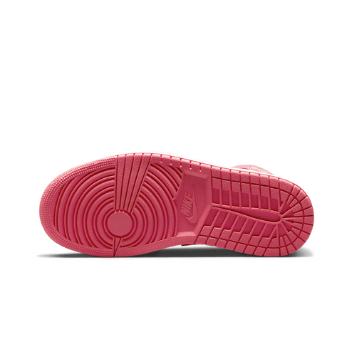 Jordan 1 Mid Strawberries and Cream (Women's)