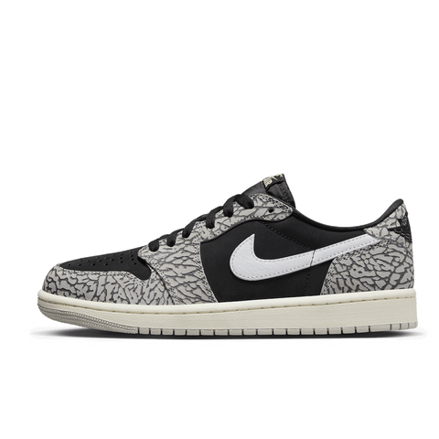 Jordan 1 Retro Low OG Black Cement