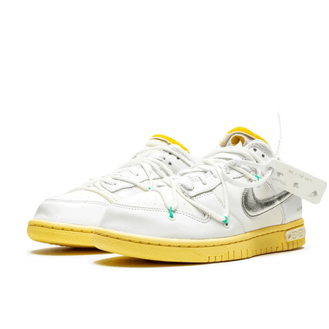 Nike Dunk Low Off-White Lot 1