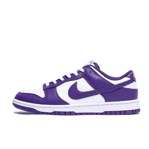 Nike Dunk Low Championship Court Purple