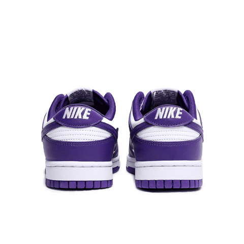 Nike Dunk Low Championship Court Purple