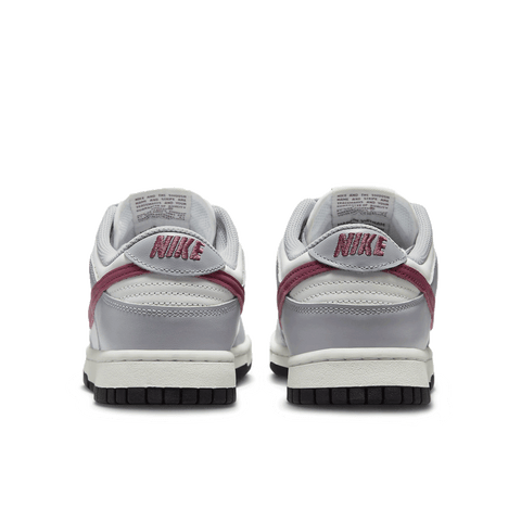 Nike Dunk Low Pale Ivory Redwood (Women's)