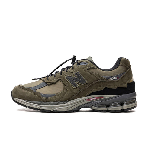 New Balance 2002R Protection Pack Dark Moss