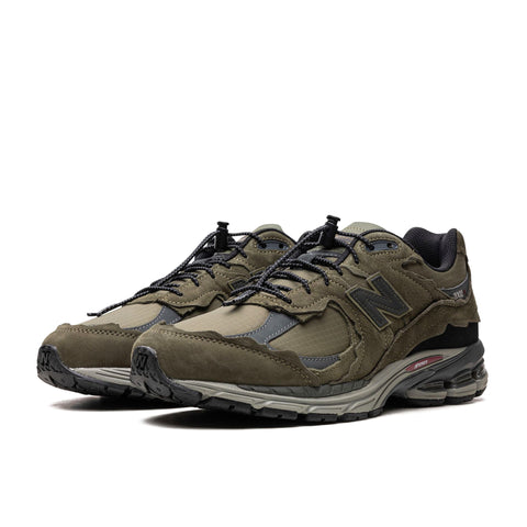 New Balance 2002R Protection Pack Dark Moss