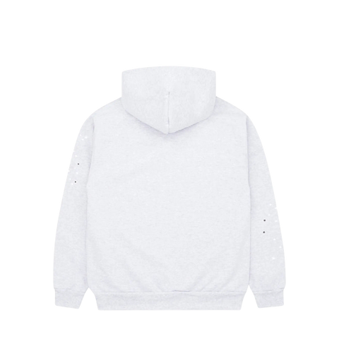 Sp5der OG Web Hoodie Heather Grey